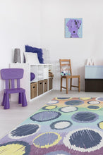 Load image into Gallery viewer, Freckles Rainbow Rug
