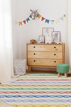 Load image into Gallery viewer, Gumdrops Multicolor Rug
