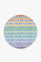 Load image into Gallery viewer, Gumdrops Rainbow Rug
