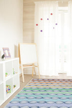 Load image into Gallery viewer, Gumdrops Rainbow Rug
