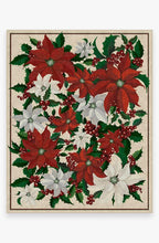 Load image into Gallery viewer, Holiday Floral Rug
