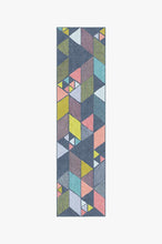 Load image into Gallery viewer, Joojee Teal Rug
