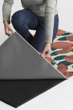 Load image into Gallery viewer, Lemonade Rose Rug
