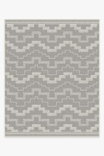 Load image into Gallery viewer, Outdoor Meseta Grey Rug
