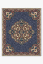 Load image into Gallery viewer, Mickey Persian Sapphire Rug
