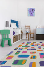 Load image into Gallery viewer, Mimmo Multicolor Rug
