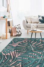 Load image into Gallery viewer, Monstera Miami Rug
