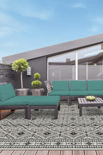 Load image into Gallery viewer, Outdoor Nomada White Rug
