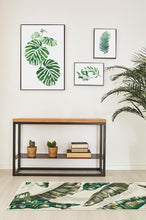 Load image into Gallery viewer, Palma Green Rug
