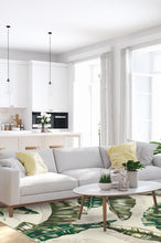 Load image into Gallery viewer, Palma Green Rug
