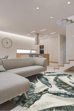 Load image into Gallery viewer, Palma Jade Rug
