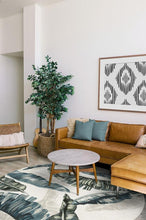 Load image into Gallery viewer, Palma Jade Rug
