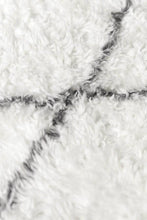 Load image into Gallery viewer, Plush Moroccan Diamond Rug
