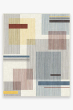 Load image into Gallery viewer, Quadra Primary Rug
