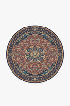 Load image into Gallery viewer, Sima Burgundy Rug
