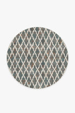 Load image into Gallery viewer, Soraya Trellis Multicolor Rug
