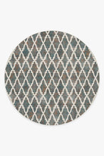 Load image into Gallery viewer, Soraya Trellis Multicolor Rug
