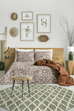 Load image into Gallery viewer, Soraya Trellis Sage Rug
