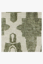 Load image into Gallery viewer, Soraya Trellis Sage Rug
