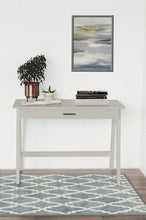Load image into Gallery viewer, Soraya Trellis Slate Rug
