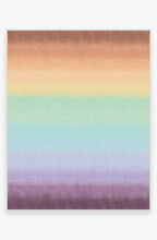 Load image into Gallery viewer, Spectrum Rainbow Rug
