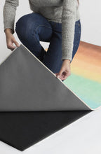 Load image into Gallery viewer, Spectrum Rainbow Rug
