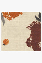 Load image into Gallery viewer, Strawberries Orange Rug

