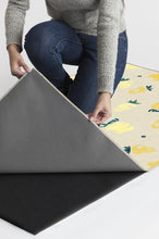 Load image into Gallery viewer, Strawberries Yellow Rug
