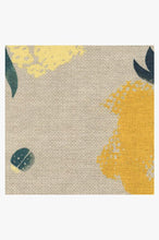 Load image into Gallery viewer, Strawberries Yellow Rug
