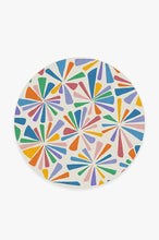 Load image into Gallery viewer, Sunburst Multicolor Rug
