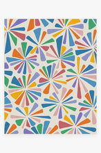 Load image into Gallery viewer, Sunburst Multicolor Rug
