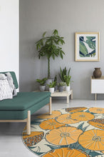 Load image into Gallery viewer, Tupi Tangerine Rug
