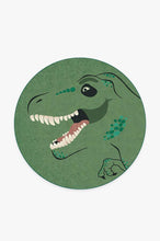 Load image into Gallery viewer, Tyrannosaurus Rex Rug
