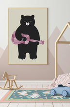 Load image into Gallery viewer, Unicorn Jamboree Blue Rug
