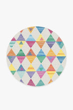 Load image into Gallery viewer, Ziggy Multicolor Rug
