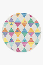 Load image into Gallery viewer, Ziggy Multicolor Rug
