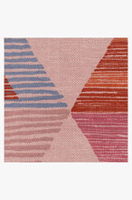Load image into Gallery viewer, Ziggy Pink Rug
